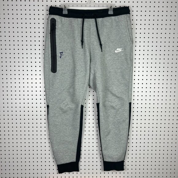 Nike 1 Cent Memphis Tigers Tech Sweatpants XL Basketball Team‎ Issued Hardaway - Picture 1 of 7